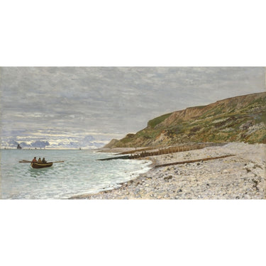 Tableau Impressioniste Bord De Mer